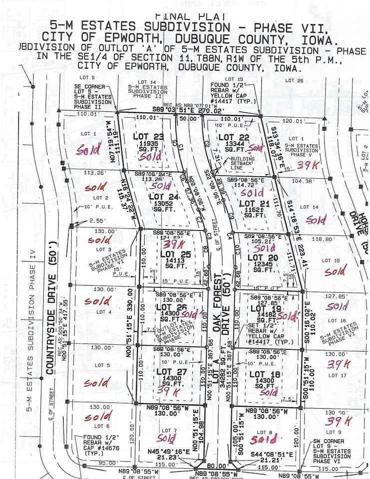 Lot 17 Horsfield Dr - Photo 1