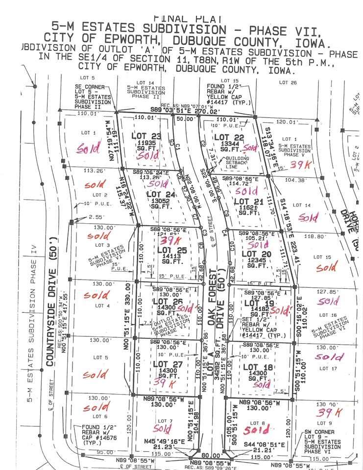 Lot 9 Horsfield Dr. - Photo 1