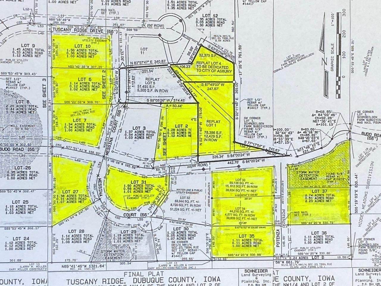 Lot 34 Tuscany Ridge - Photo 1
