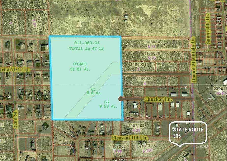 TBD Chukar Lane - Photo 1