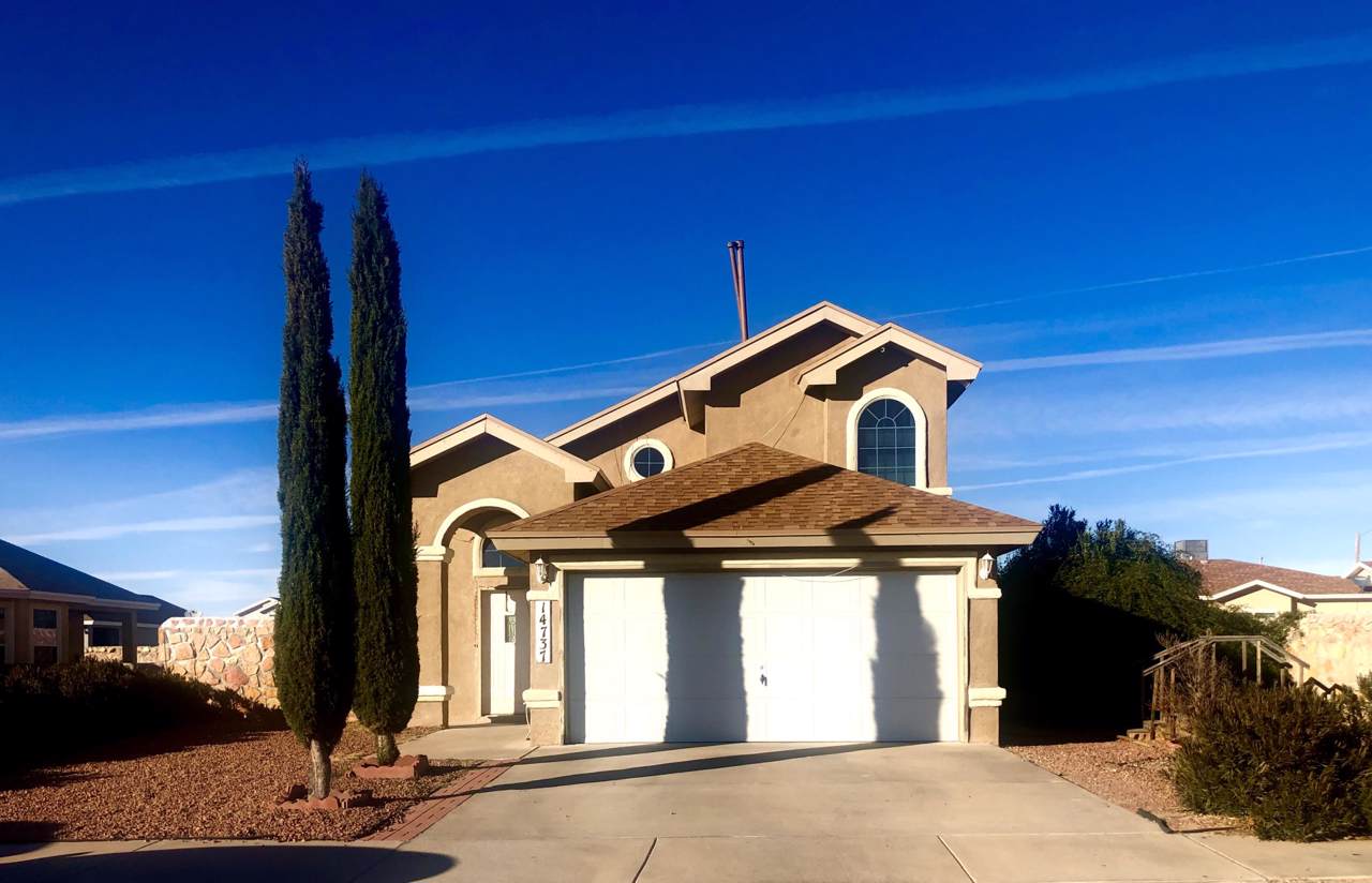 14737 Horizon View Drive - Photo 1