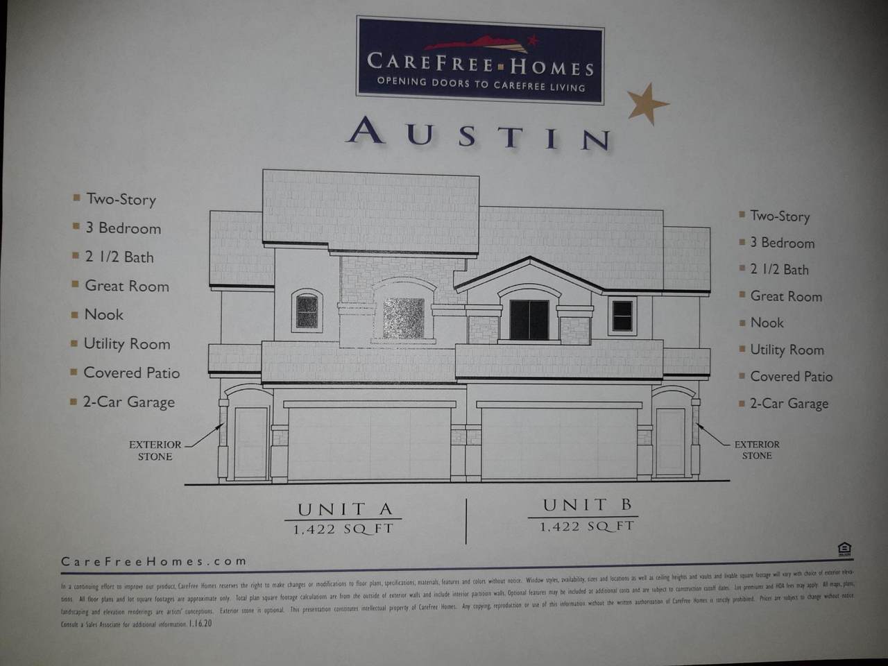 513 Dusk View Street - Photo 1