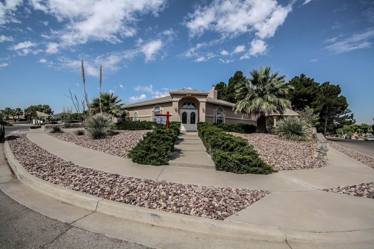 1233 Whirlaway Drive - Photo 1