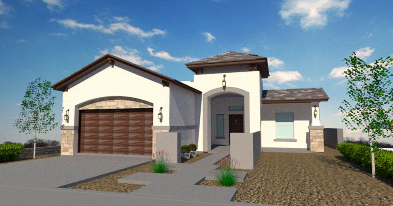 7454 Cimarron Gap Drive - Photo 1