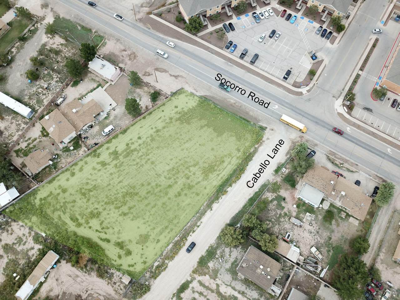 TBD Cabello Lane - Photo 1