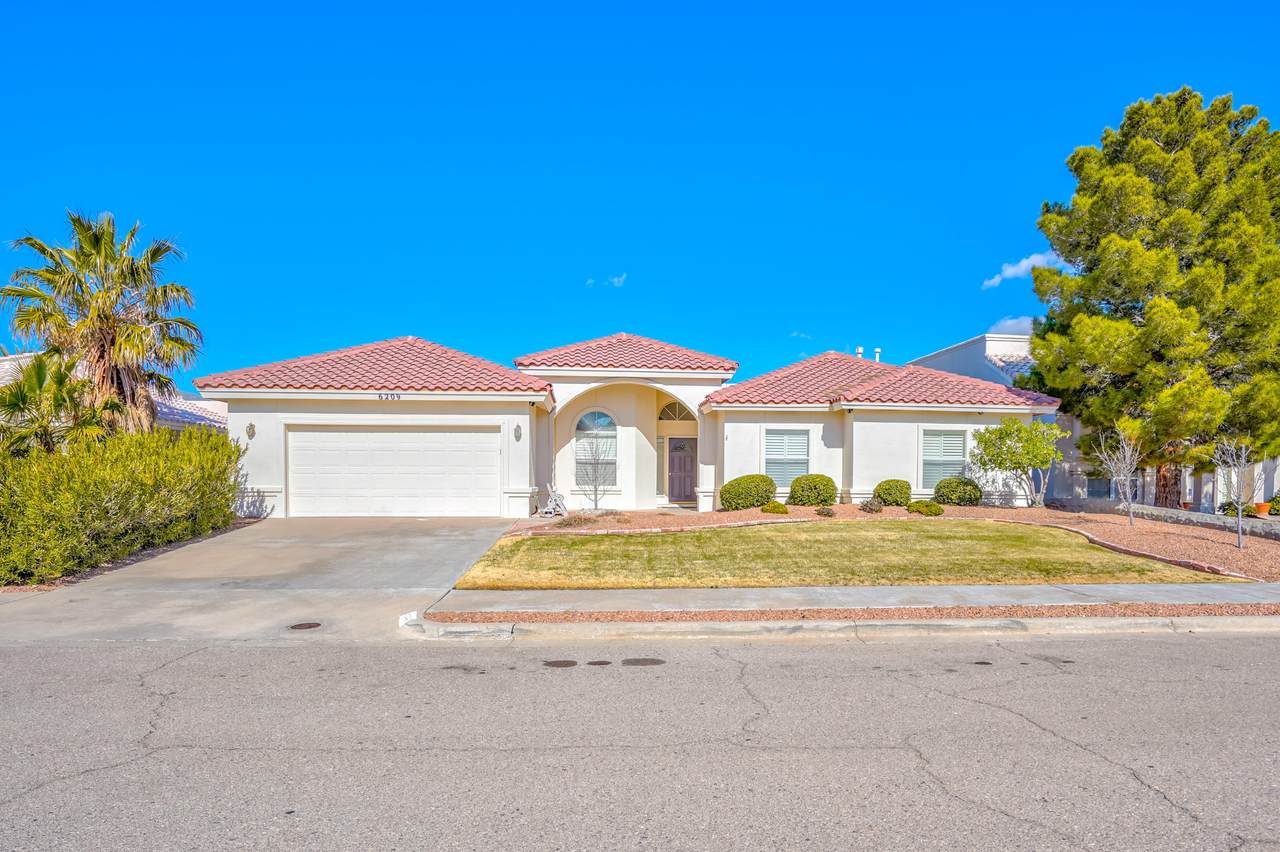 6209 La Posta Drive - Photo 1