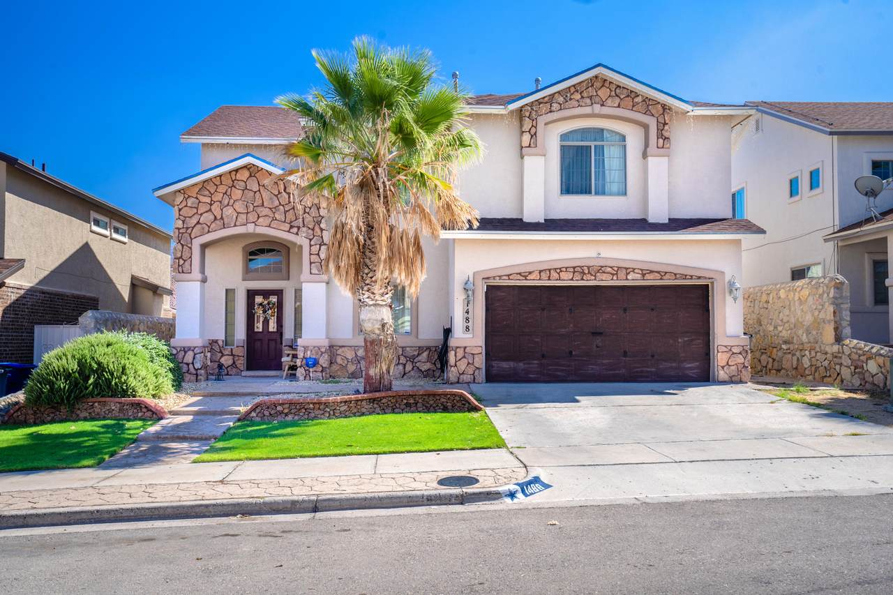 1488 Luz De Sol Drive - Photo 1