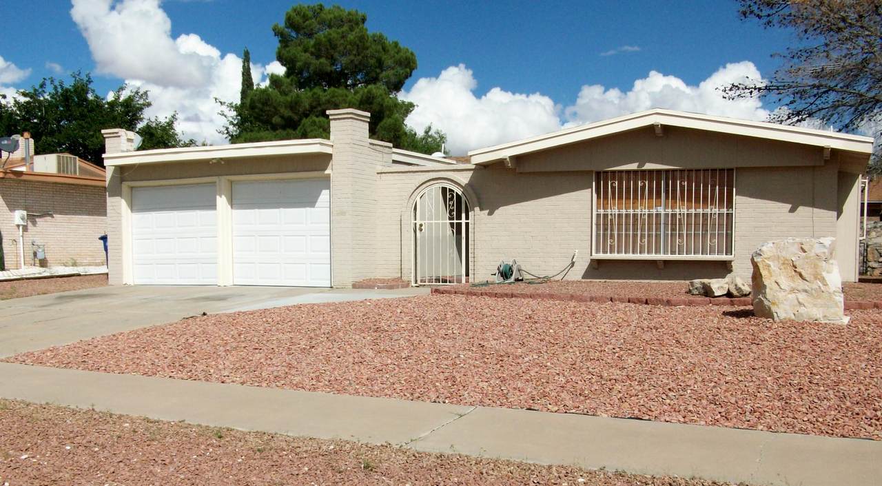 1616 Lou Graham Drive - Photo 1