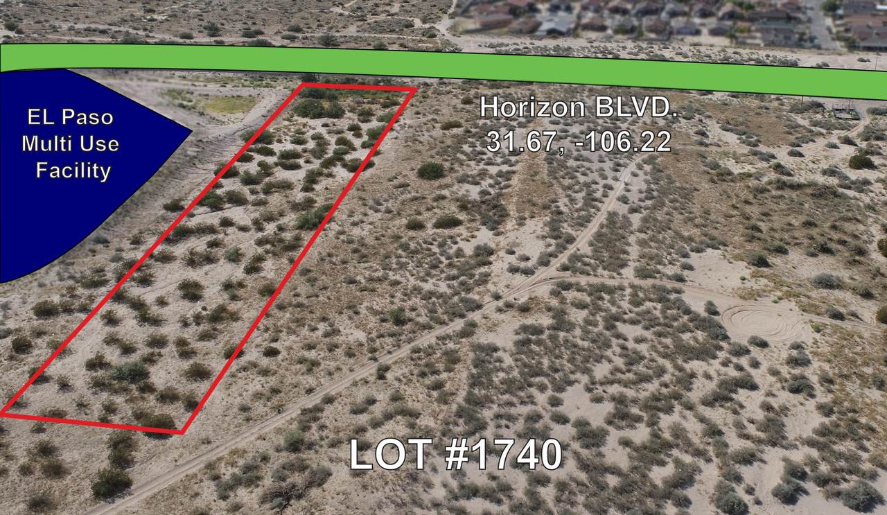1740 Horizon Boulevard - Photo 1
