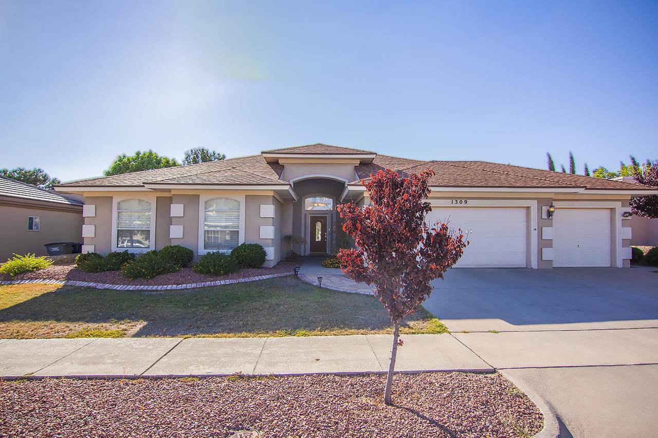 1309 Desert Canyon Drive - Photo 1