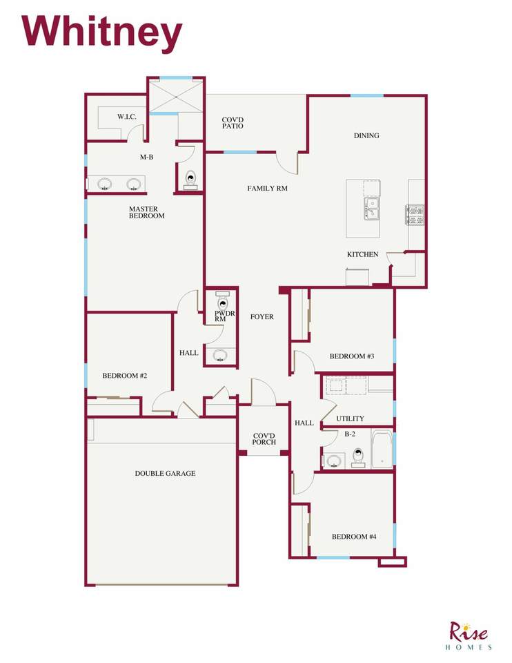 12969 Clevedon Street - Photo 1