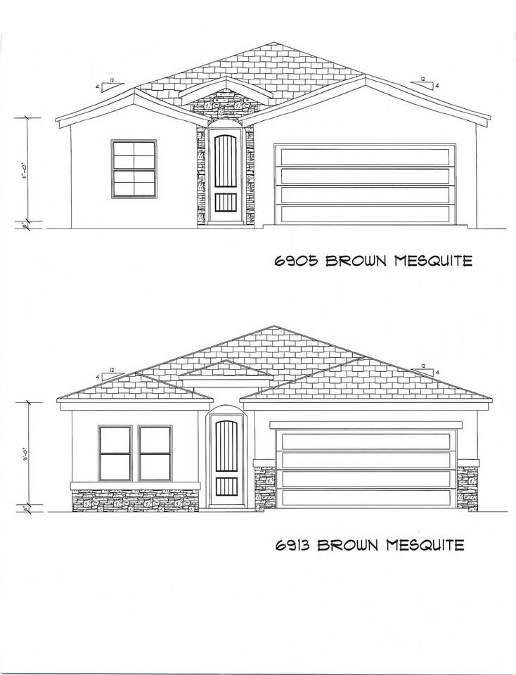 6913 Brown Mesquite Drive - Photo 1