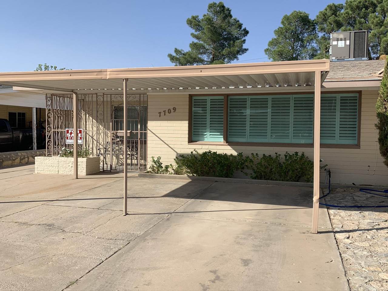 7709 Parkland Drive - Photo 1