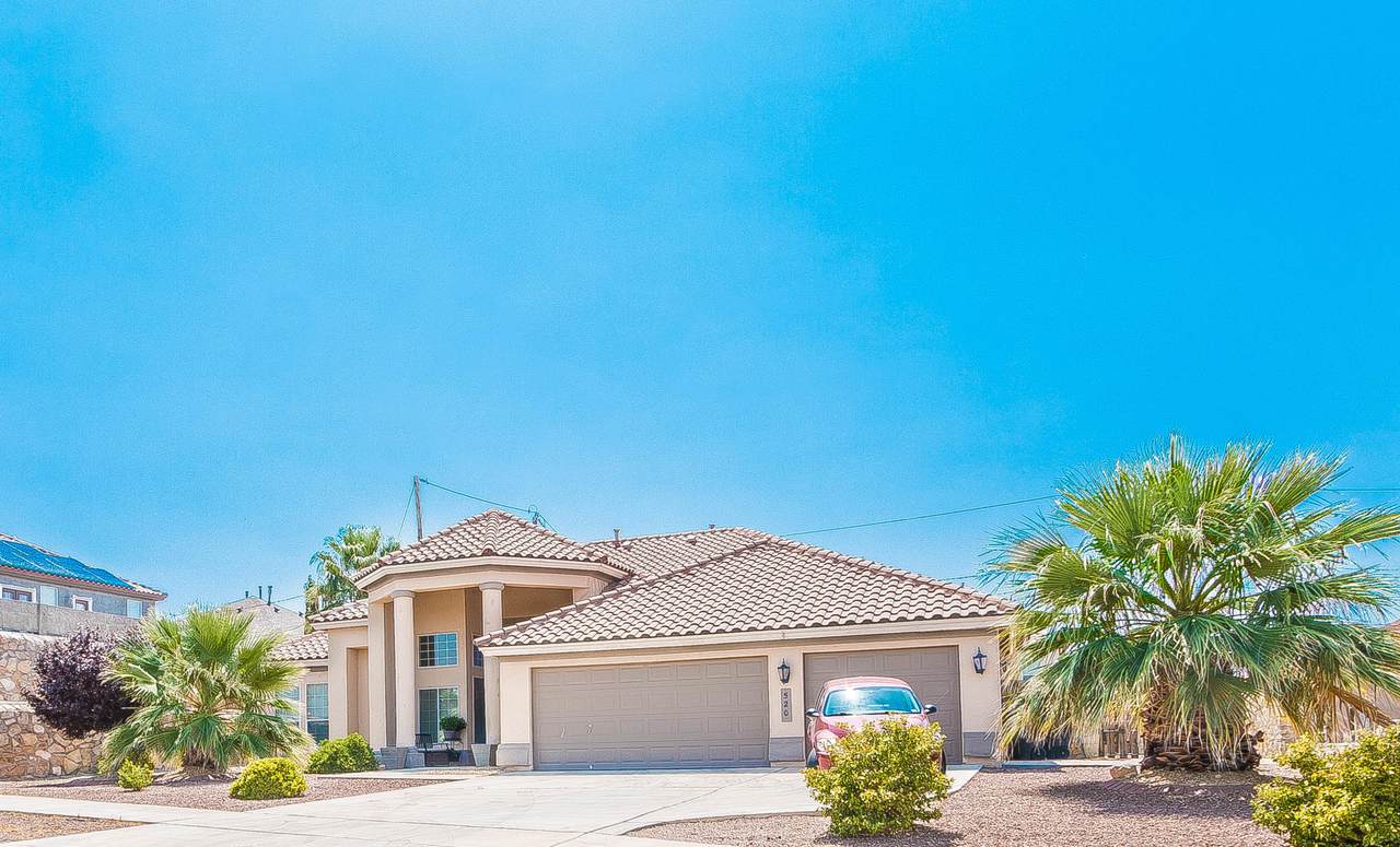 520 Gina Vega Drive - Photo 1