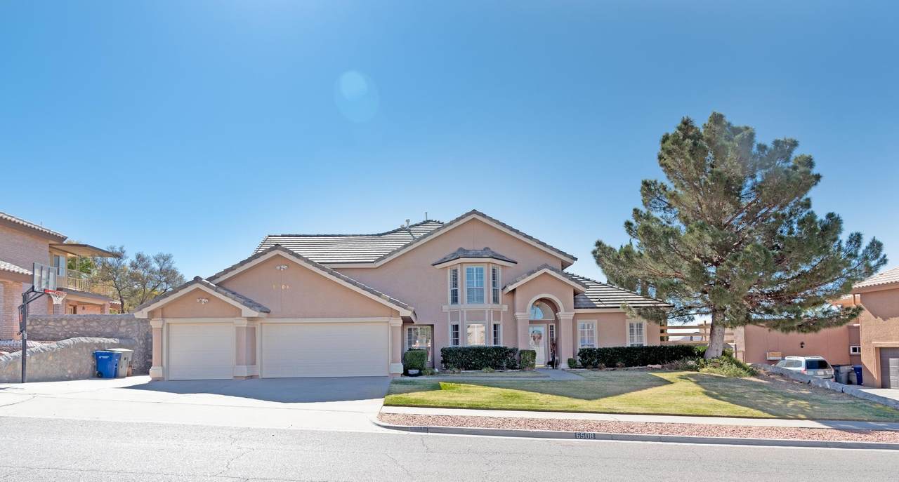 6508 Majestic Ridge Drive - Photo 1