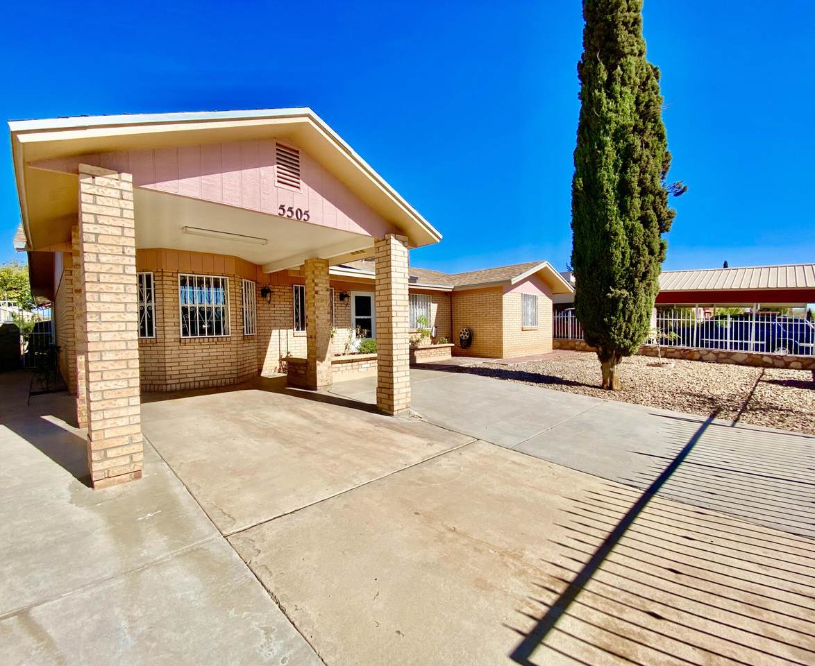 5505 Van Horn Drive - Photo 1