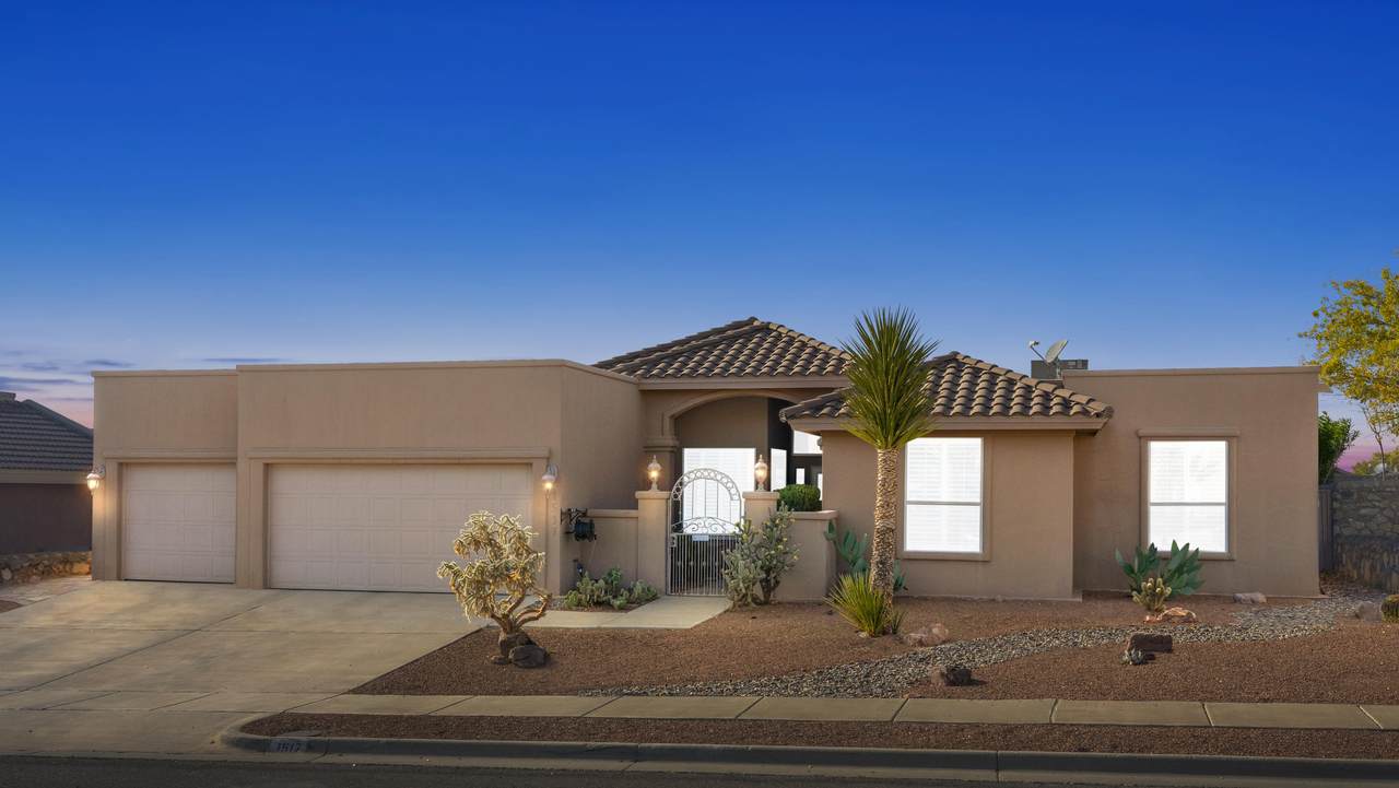 1517 Cimarron Ridge Drive - Photo 1