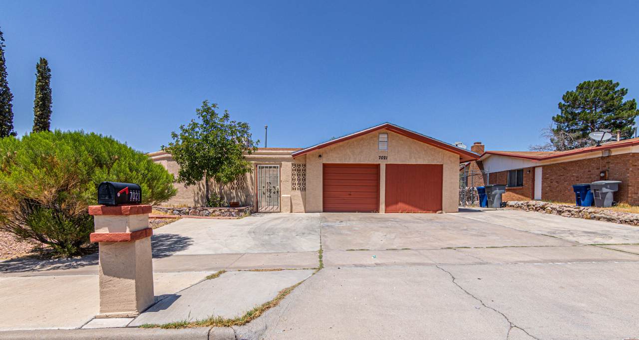 7021 Cerro Negro Drive - Photo 1