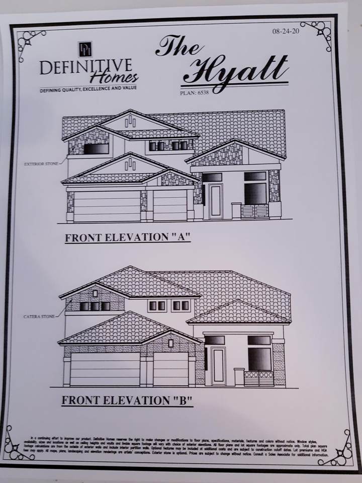 12486 Stansbury Drive - Photo 1