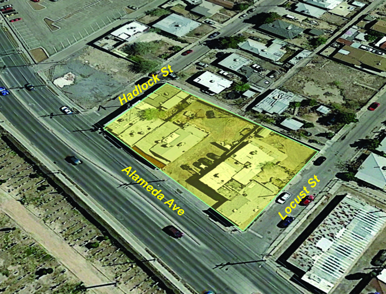 4500 Alameda - Photo 1