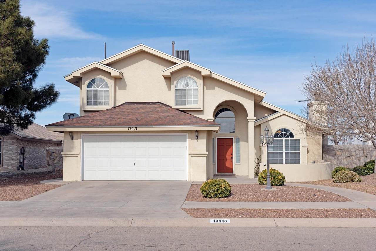 13913 Blooming Desert Drive - Photo 1