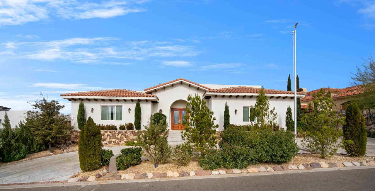 5917 Ojo De Agua Drive - Photo 1