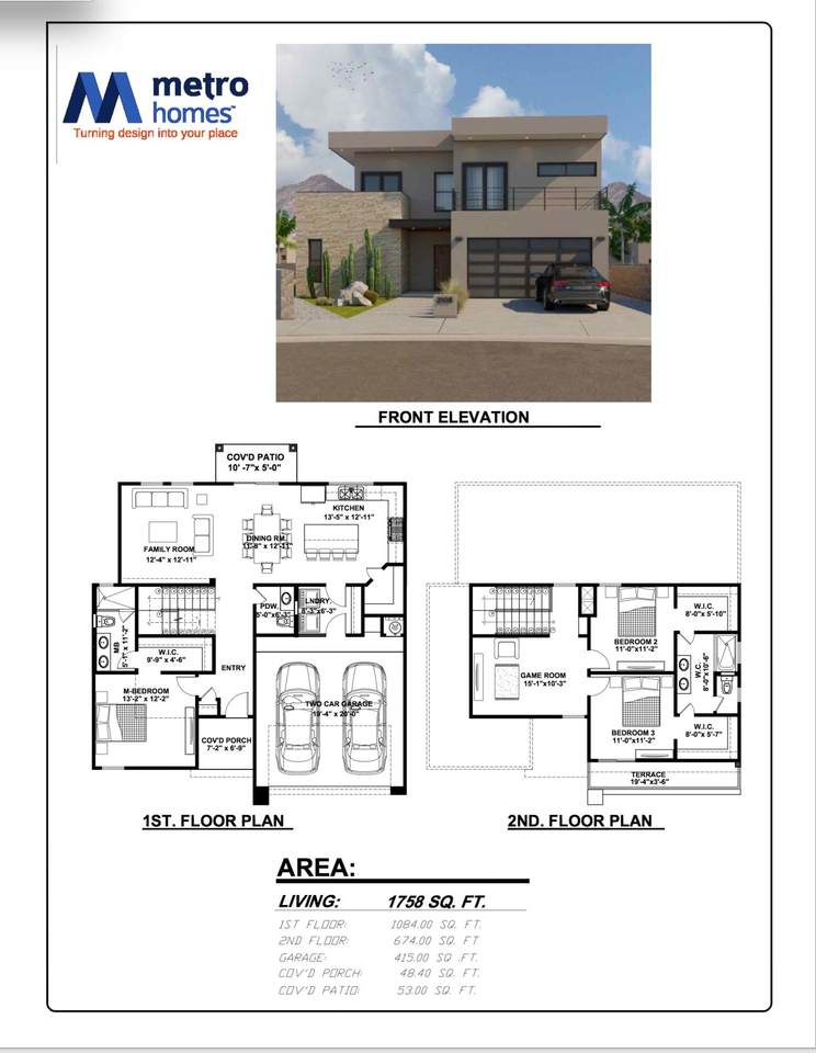 107 Via Rojas Drive - Photo 1