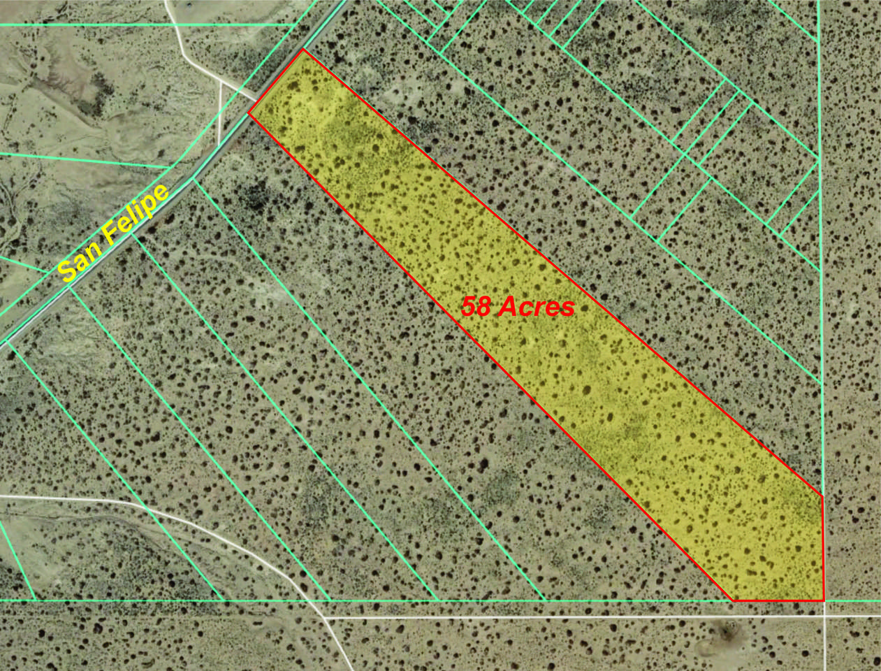 1000 San Felipe - Photo 1