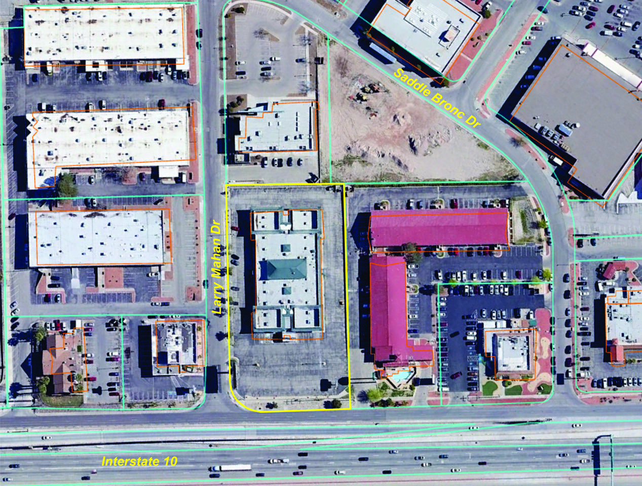 9101 Gateway Boulevard - Photo 1