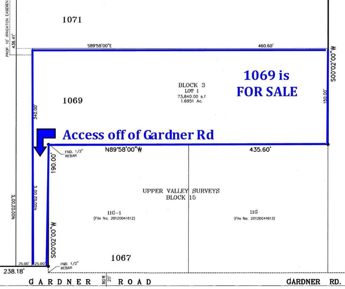 1069 Gardner Road - Photo 1