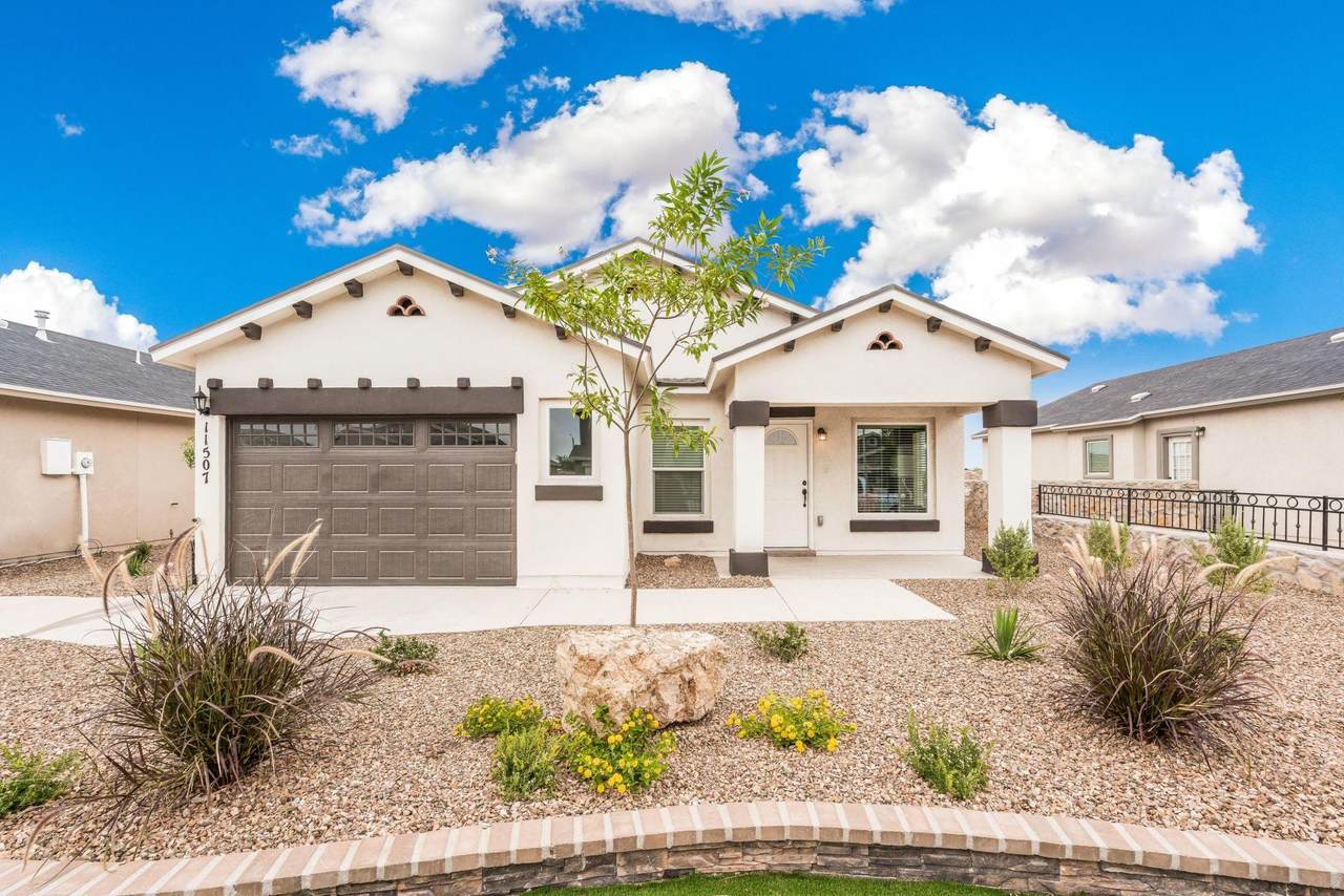 912 Coyote Melon Drive - Photo 1