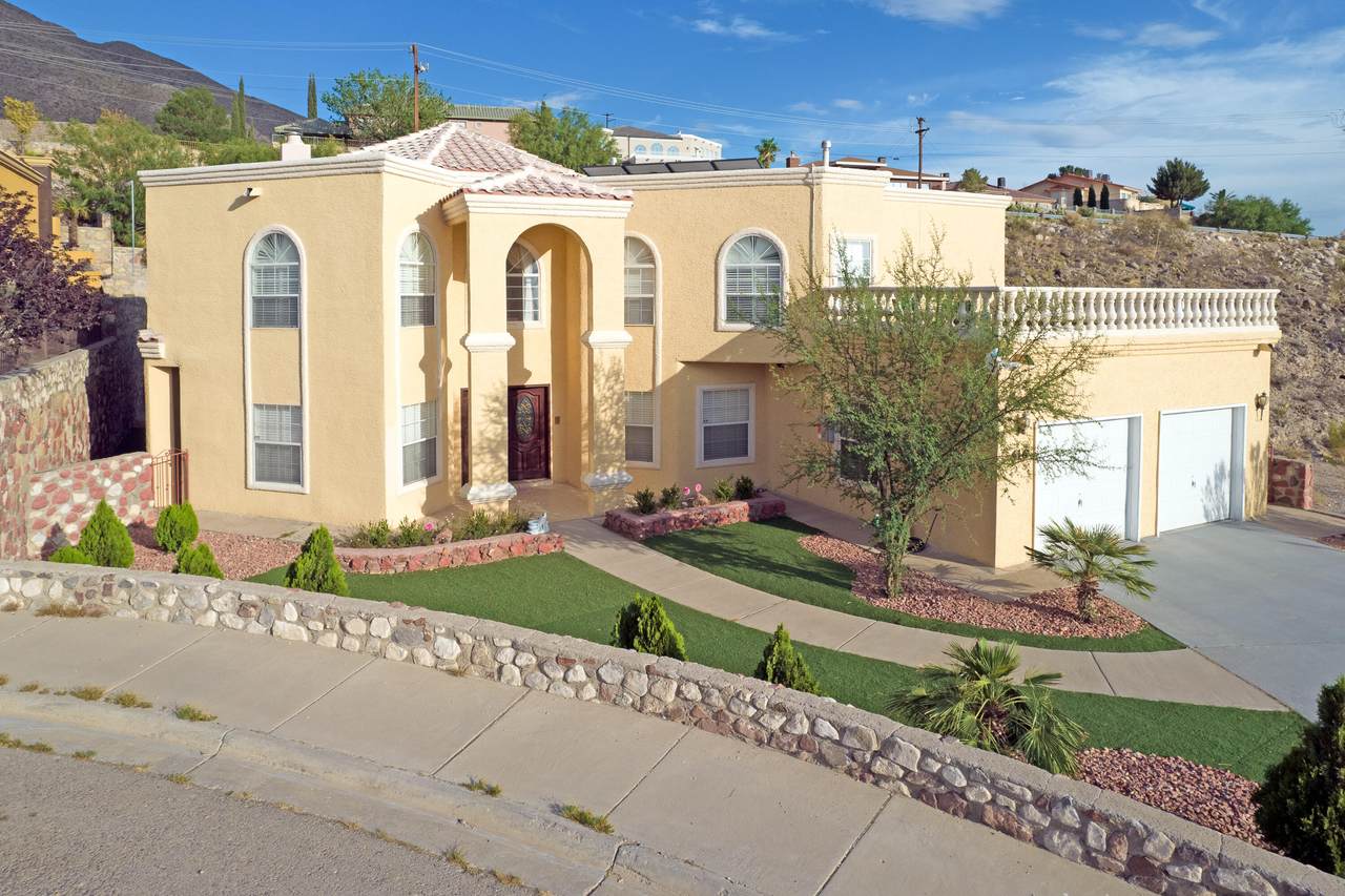 416 Mesilla Vista Lane - Photo 1