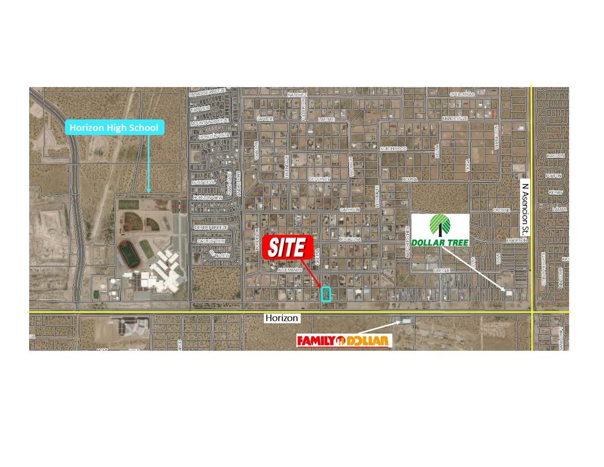 0 Horizon Boulevard - Photo 1