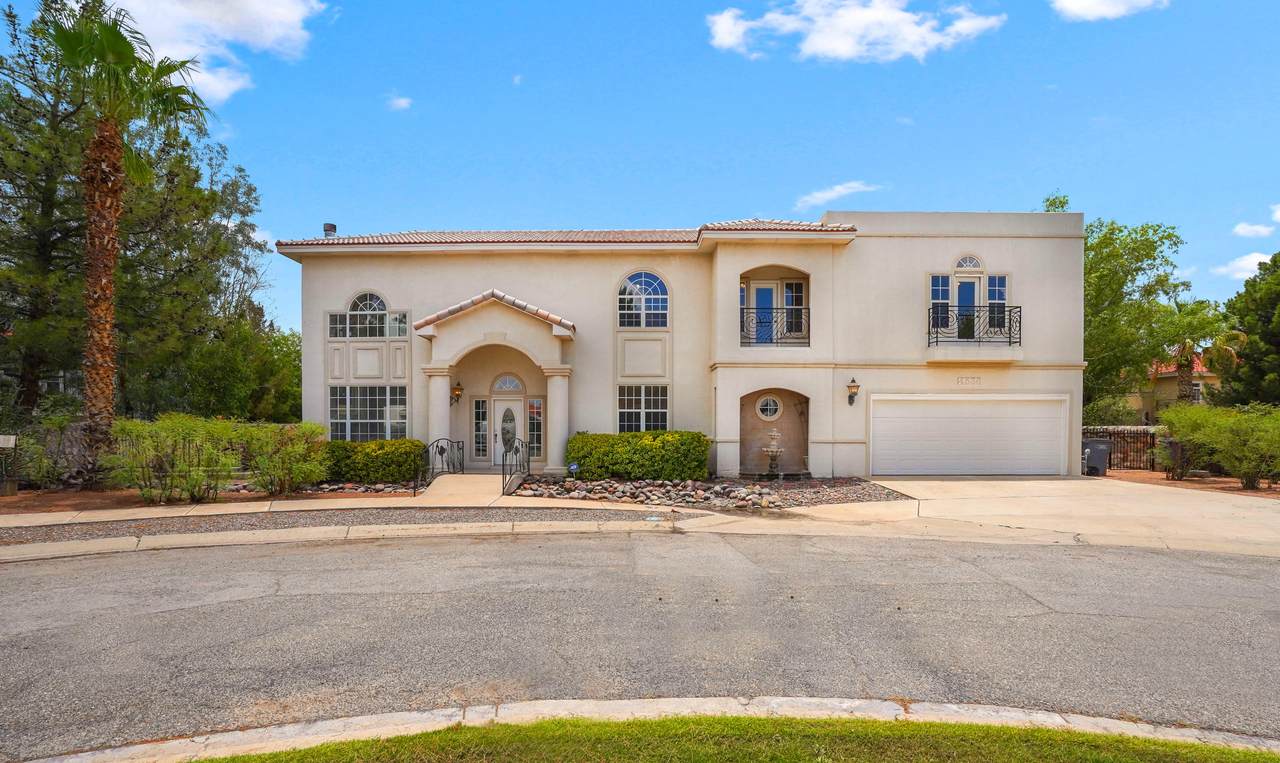 4536 Globe Willow Drive - Photo 1