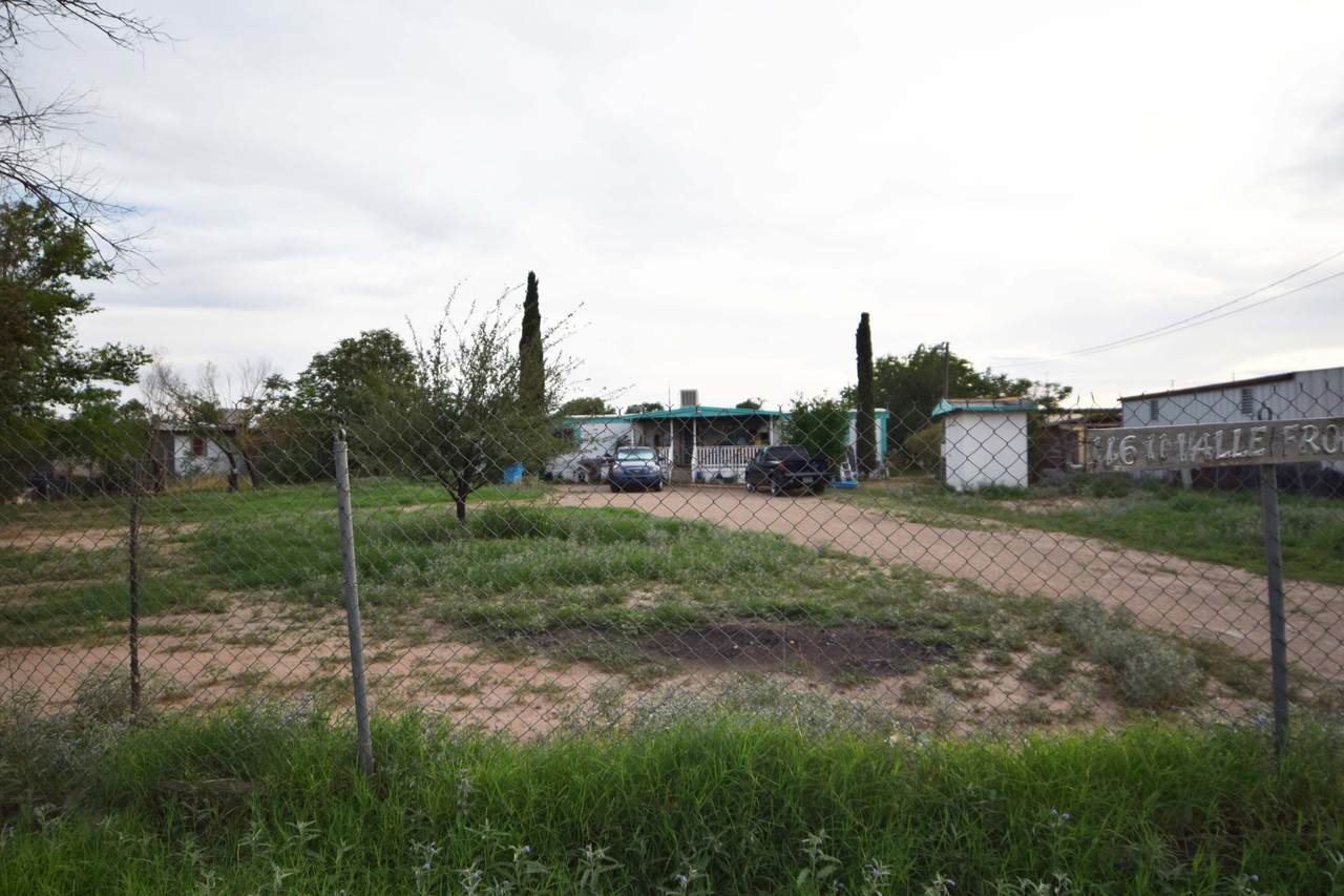 11611 Valle Frondoso Road - Photo 1