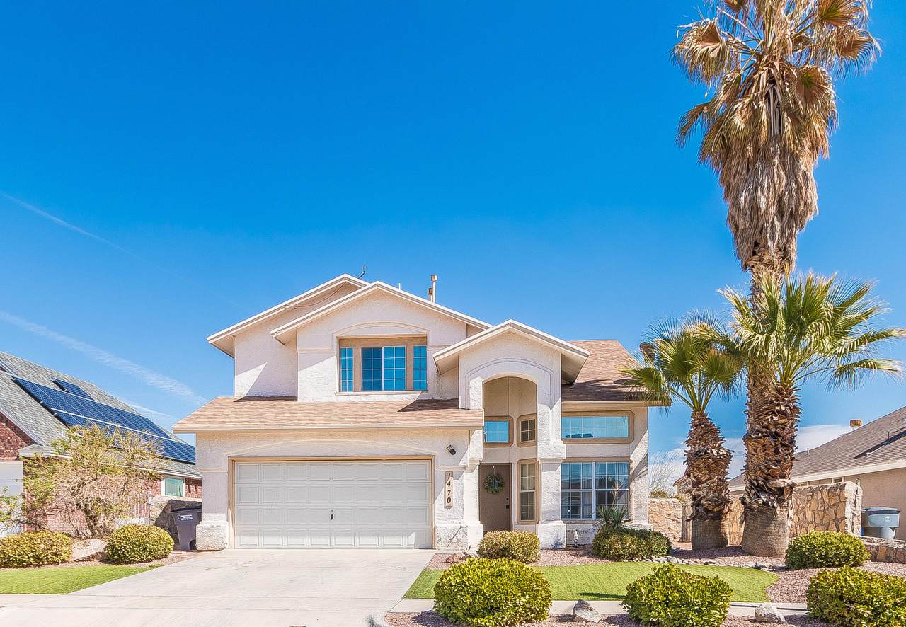 1470 Dos Deannas Drive - Photo 1