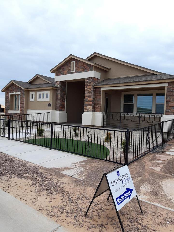 2721 Mike Price Drive - Photo 1