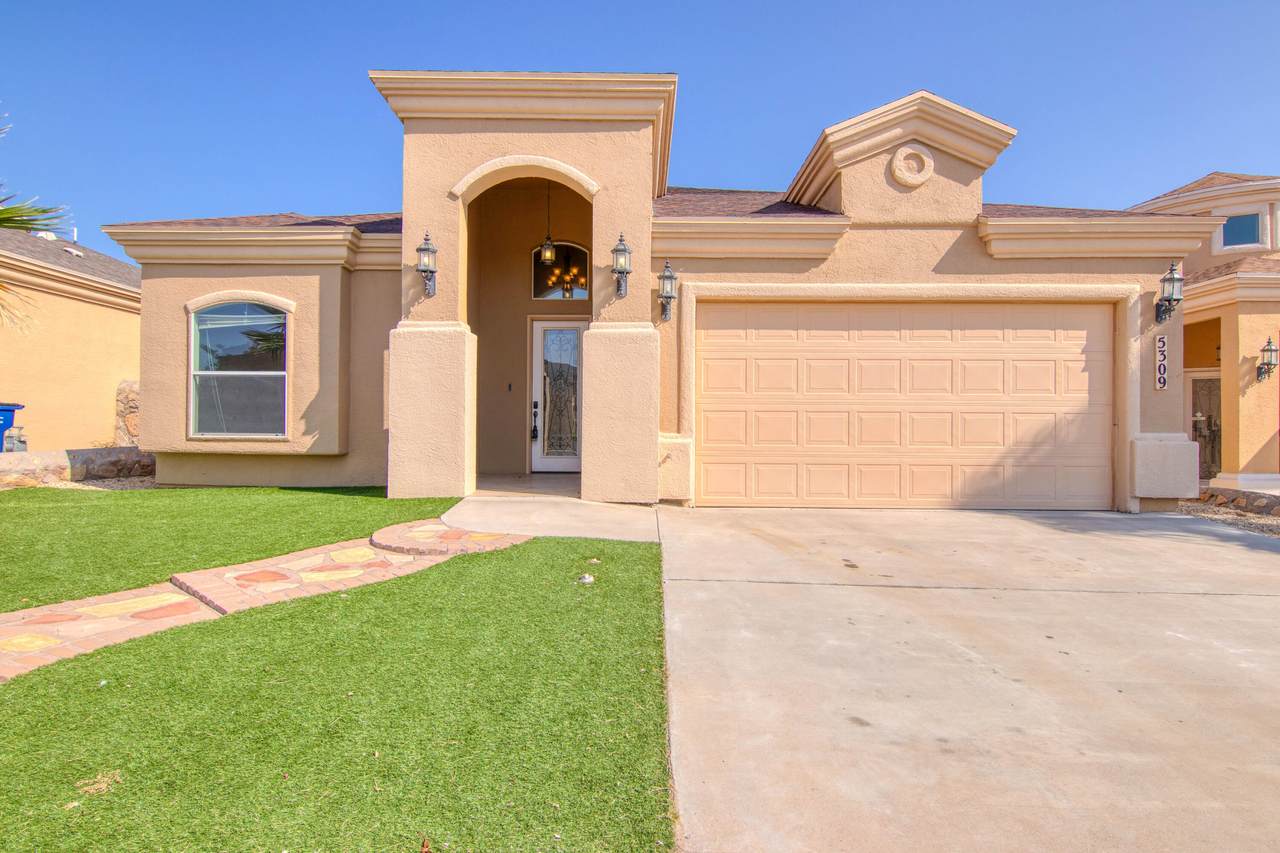 5309 Jack Marcus Drive - Photo 1