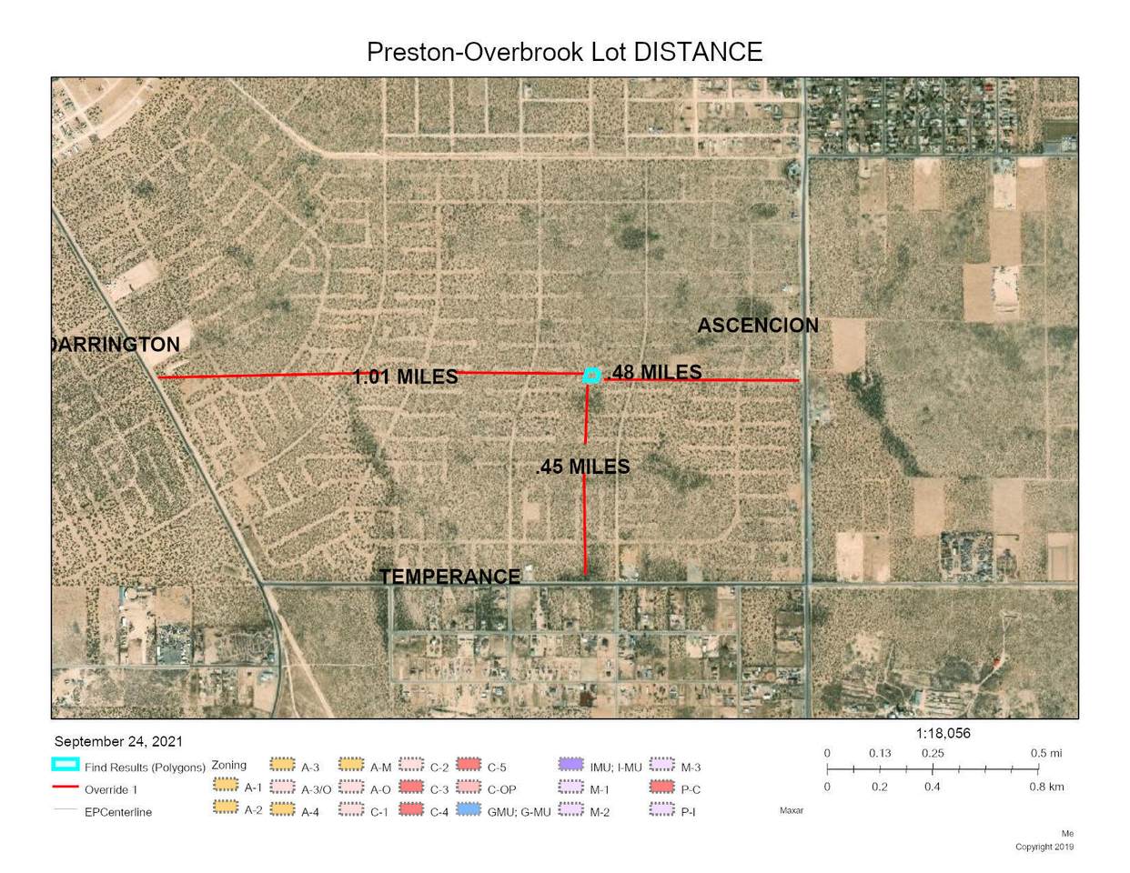 TBD Preston Street - Photo 1
