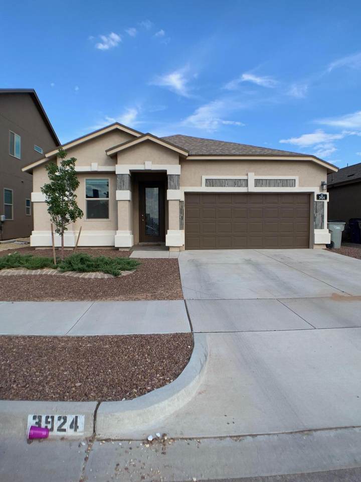 3924 Desert Nomad Drive - Photo 1
