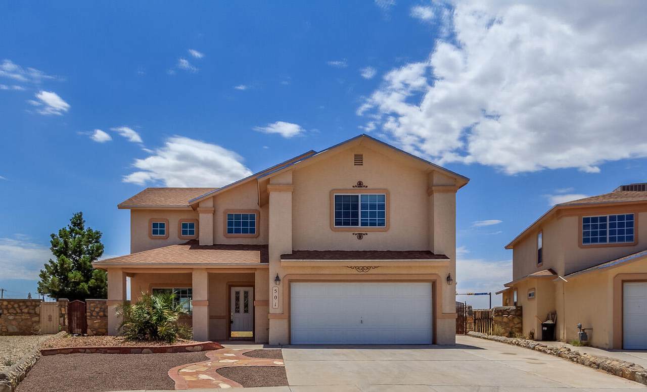 501 Paseo De Fe Circle - Photo 1