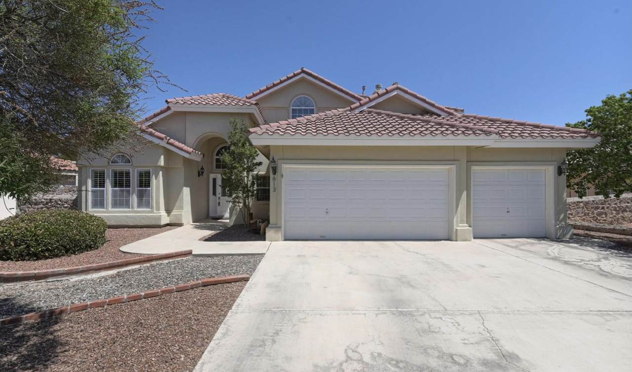 613 Rosinante Road - Photo 1