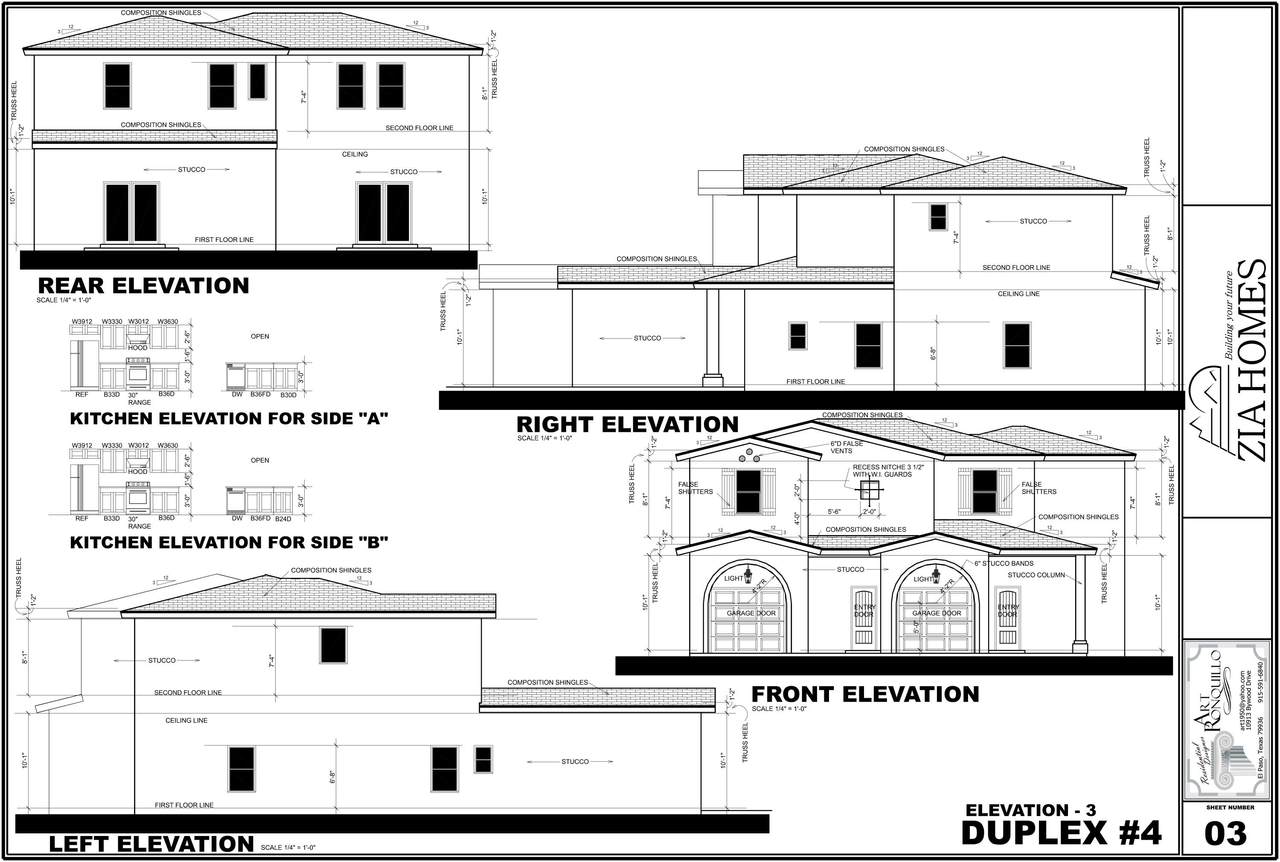 469 Spc Isaac Trujillo Drive - Photo 1