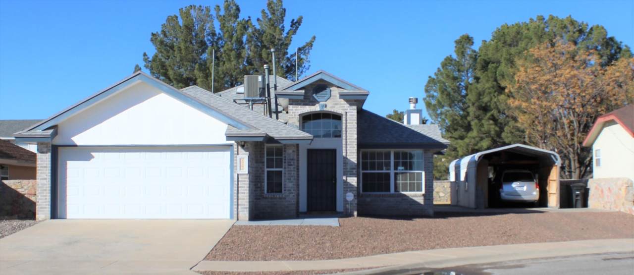 445 Desert Song Drive - Photo 1
