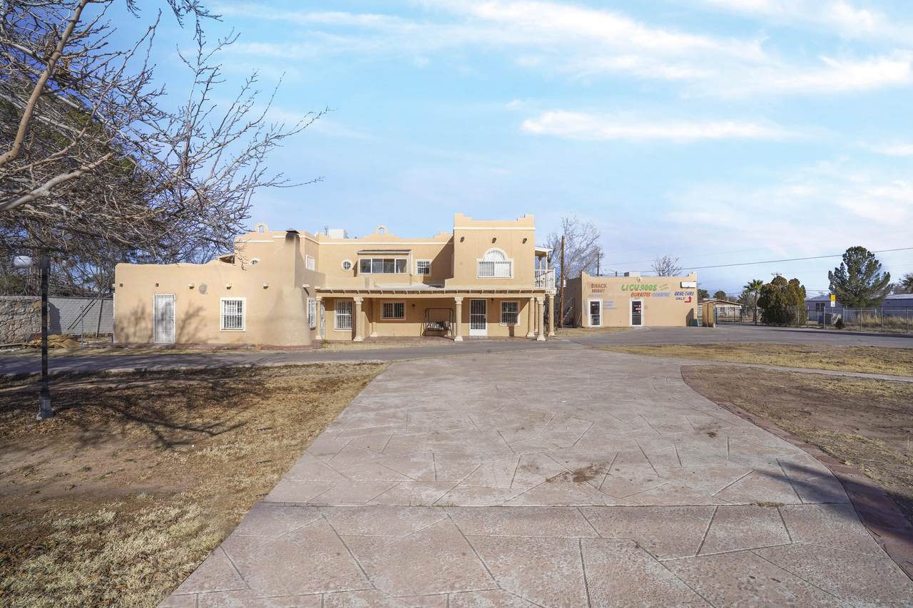11661 Socorro Road Road - Photo 1