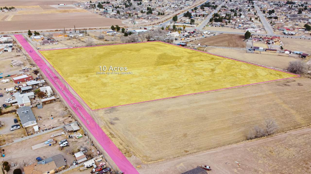 TBD Thompson Road - Photo 1