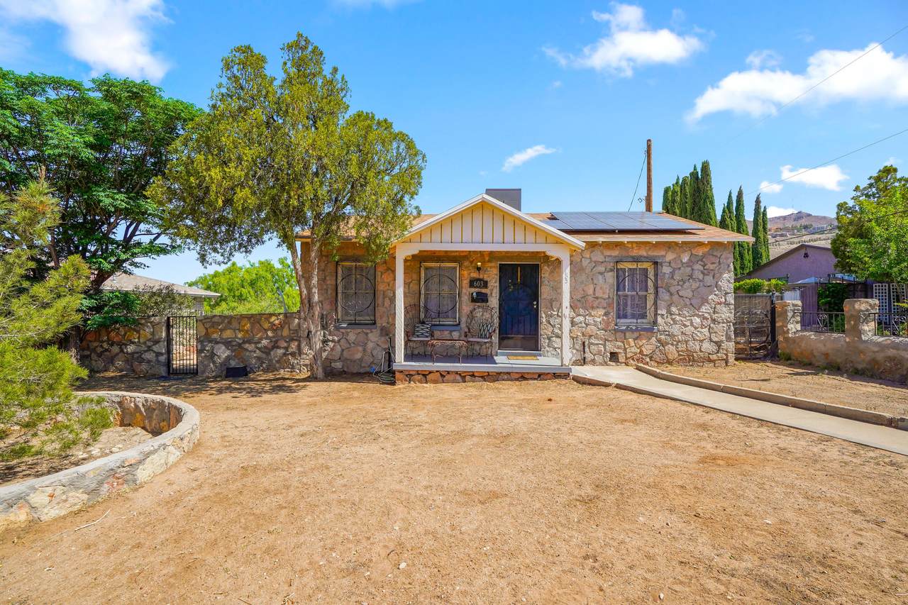 603 Mesita Drive - Photo 1
