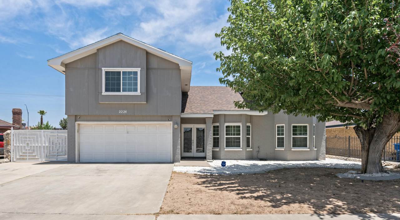 2224 Beach Front Drive - Photo 1