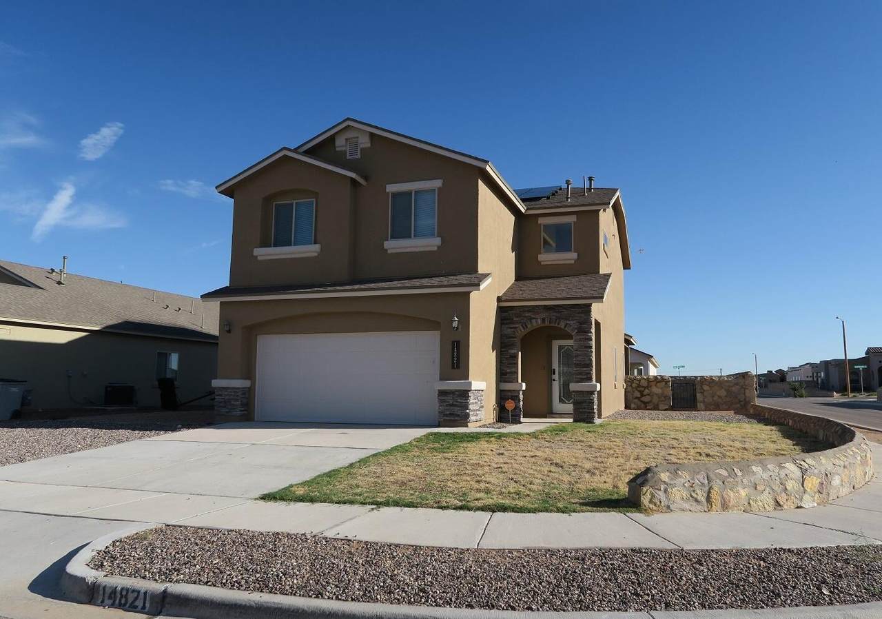 14821 Bert Cameron Avenue - Photo 1