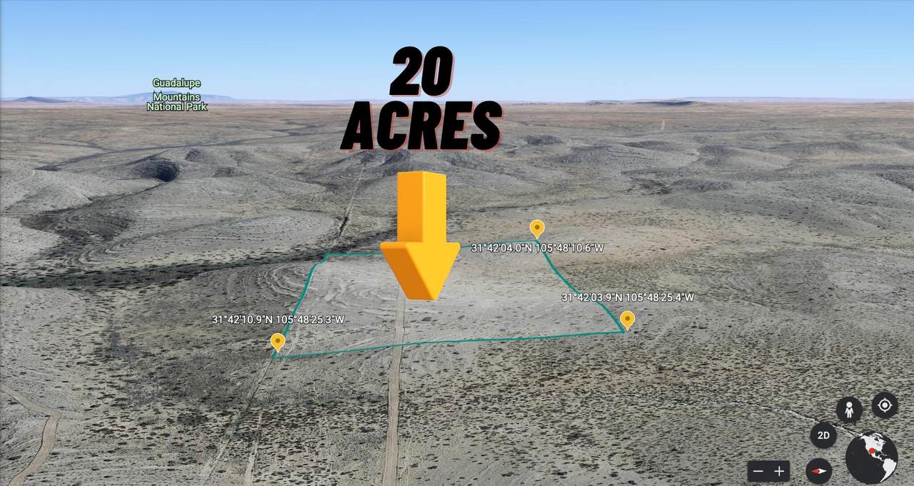 11 Sec 24 Psl 21 Acres - Photo 1